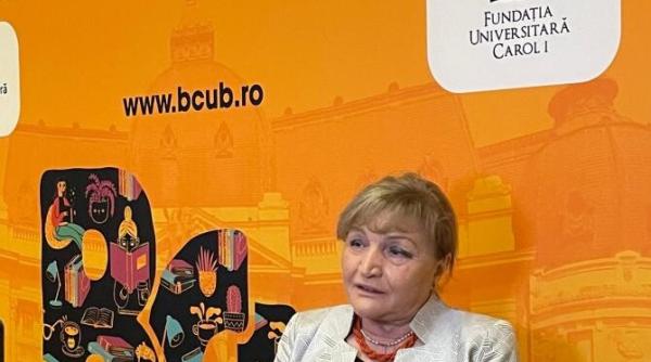 carte despre documentul cheie al limbii romane lansata la bcu carol i