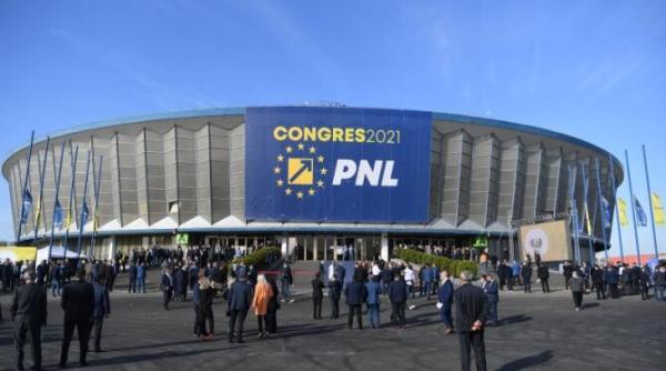 ponta  stiu de la liberali ca au fost la congres delegati care aveau covid