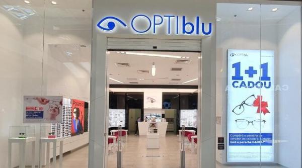consultatii gratuite pentru determinarea dioptriilor si vouchere cadou in reteaua optiblu