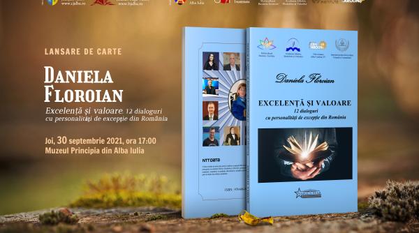 excelenta si valoare daniela floroian isi lanseaza cartea de interviuri