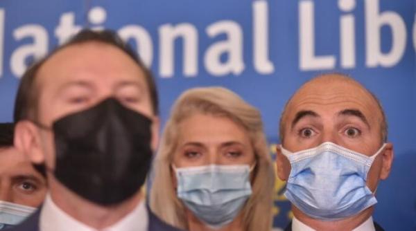 rares bogdan culisele negocierii cu usr plus renunta pnl la florin citu intarit de voturile interne