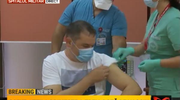 cseke attila a primit a treia doza de vaccin covid 19