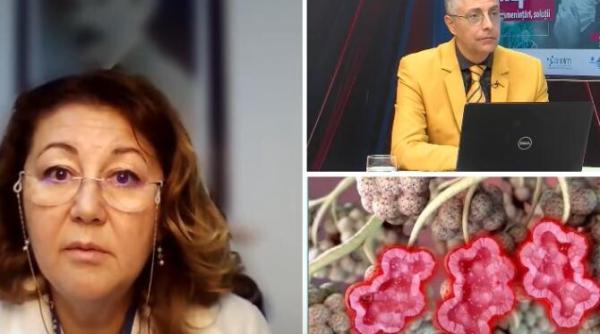 dr simin florescu manager victor babes incepe sa fie ca pe front ne temen ca va fi mai rau decat valul 3 infiorator de greu