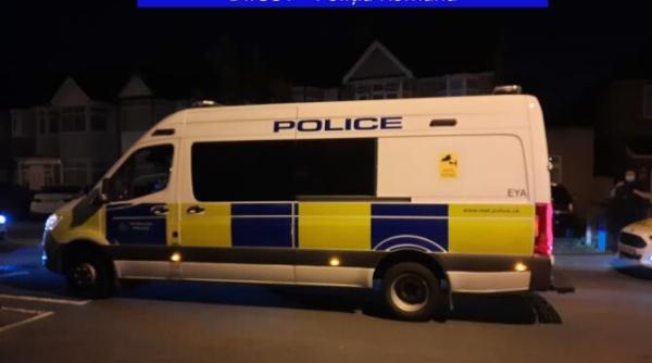 grupare infractionala brasov londra diicot perchezitii la 19 persoane suspecte pentru trafic de persoane si minori