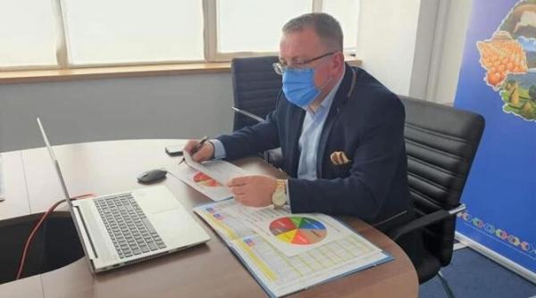 ministrul agriculturii adrian oros demisioneaza din guvernul citu