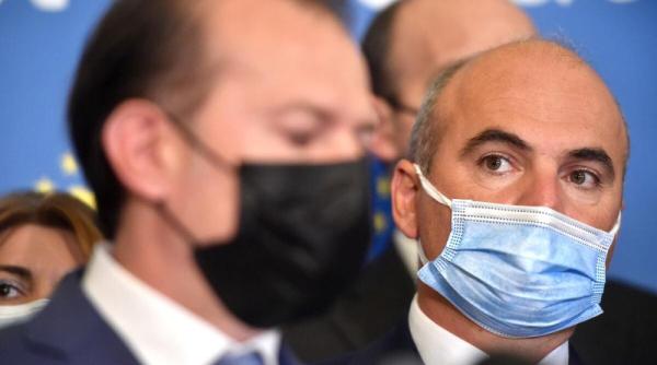 rares bogdan suntem obligati sa tinem un guvern minoritar nu parasim corabia vom gasi solutii alternative