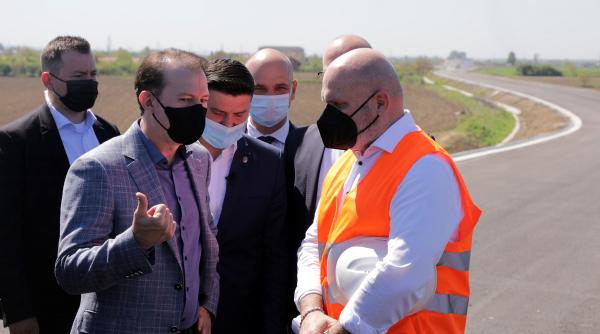 florin citu merge joi la inaugurarea pasajului mogosoaia