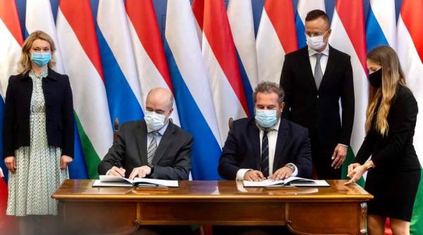 scandal diplomatic intre ungaria si ucraina dupa semnarea acordului cu gazprom se cere interventia uniunii europene