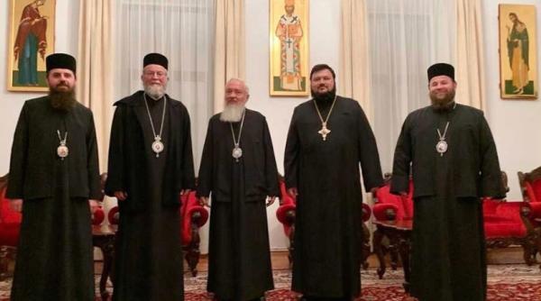 decizia sinodului mitropoliei clujului privind canonizarea parintele liviu galaction munteanu