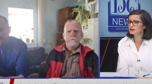 radu manta de la statia meteo varful omu explica cum e viata acolo noi facem de mancare si ne gospodarim singuri video