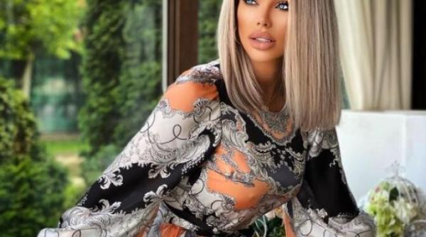 bianca dragusanu inventeaza o noua moda pentru femei acum mi s a pus pata