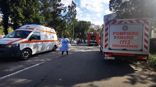 ce scrie presa internatioanala despre tragedia de la spitalul de boli infectioase constanta