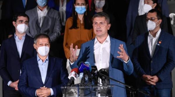 ciolos vs barna rezultate tur 2 alegeri interne presedinte usr plus