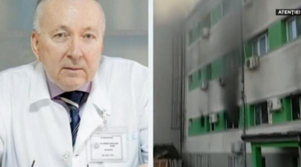 imbri la noi in spital a fost un noroc ca nu a fost incendiu