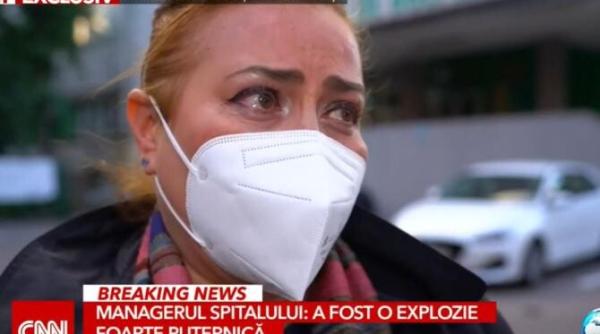 incendiu constanta stela halichidis a izbucnit in lacrimi la tv am vrut de multe ori sa mi dau demisia