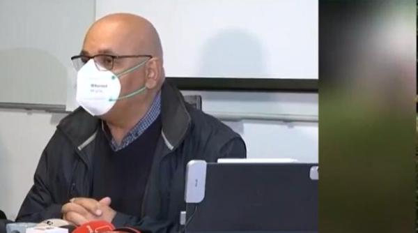 incendiu spital constanta arafat instalatia de detectie a incendiilor nu exista