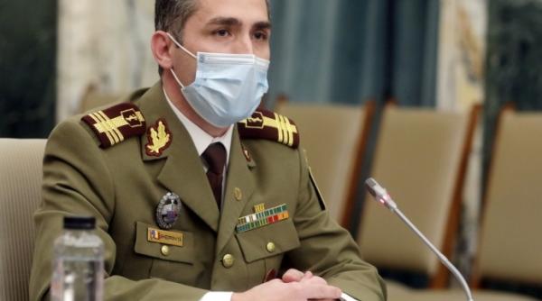 valeriu gheorghita se vaccineaza cu doza 3