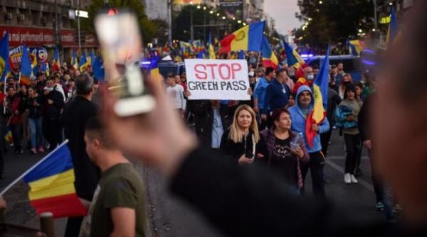 protest in piata victoriei si piata universitatii riscul pe care si l asuma romanii an de an si e cel putin la fel de grav ca nevaccinarea impotriva covid 19