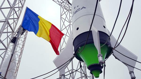 romania intr un cerc select al ue aproape de lansarea propriul satelit cu o racheta romaneasca se refuza insa comunicarea pentru lansarea ecorocket