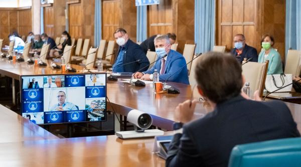 sedinta de guvern executivul urmeaza sa aprobe noile restrictii care vor intra in vigoare