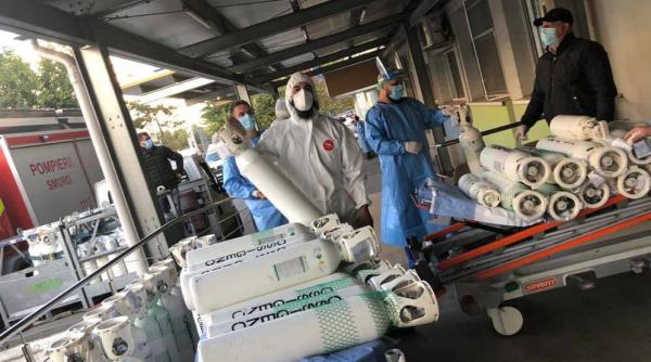 bodea usr mecanismul european de protectie civila activat de urgenta pentru ca sistemul de sanatate romanesc cedeaza sub presiunea cazurilor noi de covid