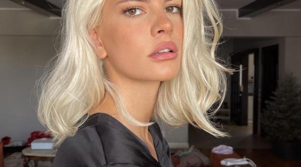 laura giurcanu s a despartit de iubit erau logoditi din 2019