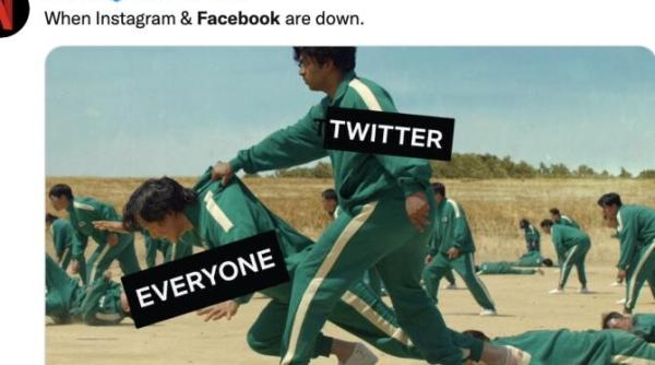 facebook si whatsapp au picat 4 octombrie 2021