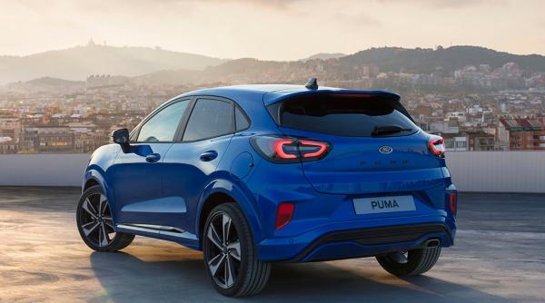 ford puma produsa la craiova trei stele la testele greenncap