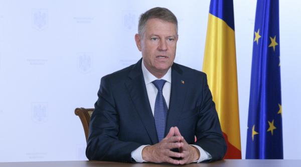 iohannis despre spitale nu trebuie sa ne mai aflam in situatia grava de a mai stinge incendii