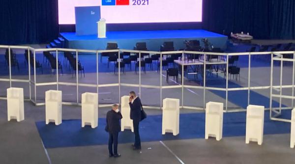 nu exista ceva mai tare la usr plus au luat o decizie bizara fix la congresul unde s a consfintit unirea formatiunilor