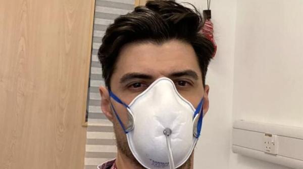 stefan sevastru medic roman in londra nu e vina oamenilor ca nu inteleg e vina noastra absolut infiorator