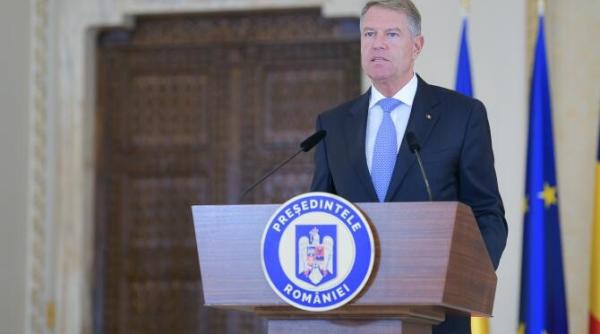 chirieac iohannis discurs socant spunea ca tara merge exceptional acum ne spune ca e criza majora