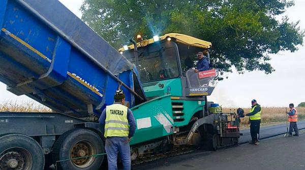 costel fotea cj galati continuam modernizarea drumurilor judetene