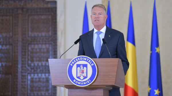 iohannis a plecat in slovenia dupa ce guvernul citu a picat in parlament imagini cu presedintele