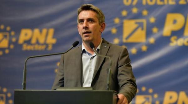 ionel danca anunta ca a fost revocat din functia de purtator de cuvant al pnl