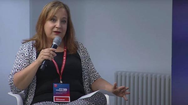 iratxe garc a saluta caderea guvernului citu romanii merita un guvern care sa raspunda la nevoile lor