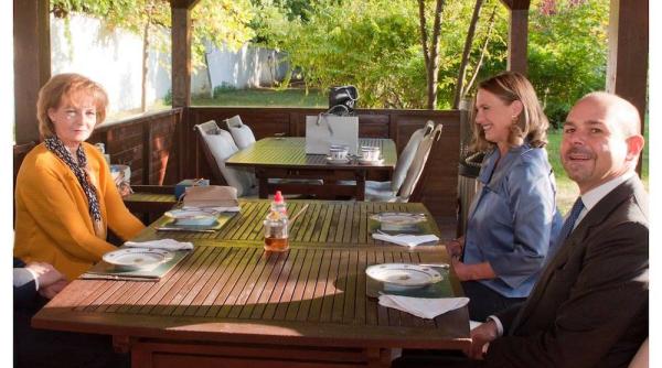 majestatea sa margareta  intrevedere cu ambasadorul italiei  discutii despre proiectele comune ale celor doua tari