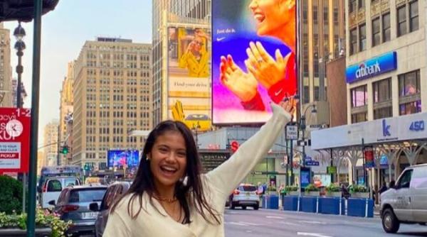 emma raducanu mesaj in limba romana inainte de transylvania open