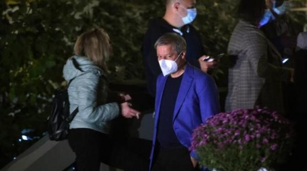 iohannis exclude usr ciolos sa caute solutii nu sa le elimine citu nu e pogorat de duhul sfant ne am lecuit de el