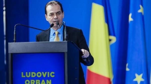 ludovic orban sustine ca are solutia pentru criza guvernamentala