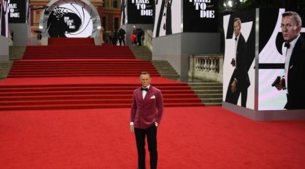 nou record in box office ul britanic dupa lansarea filmului no time to die