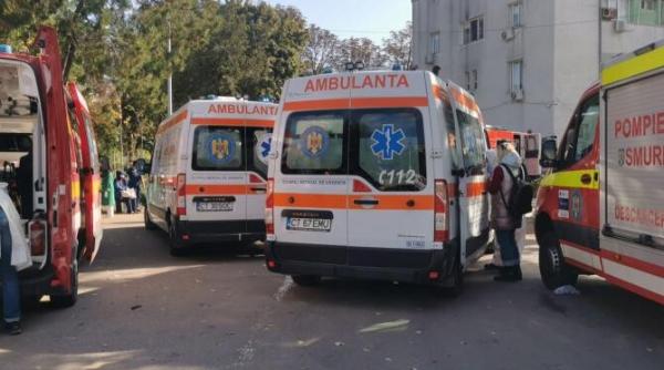 solutii pentru evitarea tragediilor din spitale  arafat  noi incercam sa crestem capacitatile in siguranta