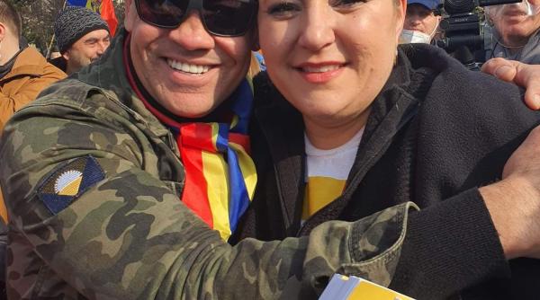 sosoaca se dezice de fanul ei care a ajuns in stare grava la spital irineu darau usr a pus o la punct dupa delirul anti vaccinist de la realitatea plus