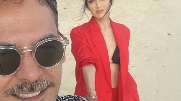 daliana raducan despre inceputul relatiei cu razvan simion mi am asumat un risc