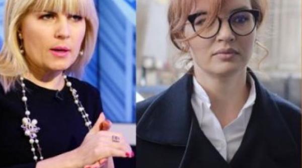 elena udrea si ioana basescu zi de foc la iccj