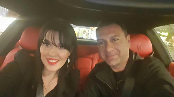 iulia sabbagh dupa ce a cerut ordin de protectie impotriva sotului ei christian sabbagh au fost cinci zile de calvar