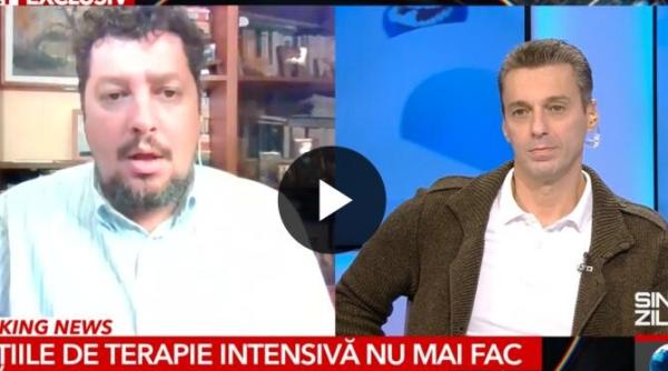 mircea badea despre antivaccinistul din zalau fan sosoaca fii smecher pana la capat tarziu de la aur a vrut sa dea o replica dar s a incurcat in limba romana