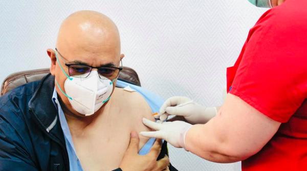 raed arafat despre posibilitatea unui nou lockdown si finalul valului 4 in decembrie ianuarie