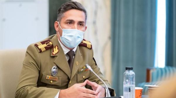 valeriu gheorghita o persoana din 100 potential infectata