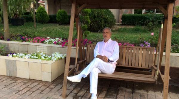 adrian nastase am depus astazi cererea de reabilitare judecatoreasca